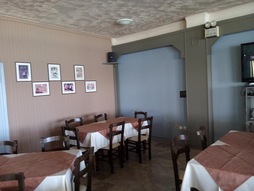 Akrogiali Кипарисия Екстериор снимка