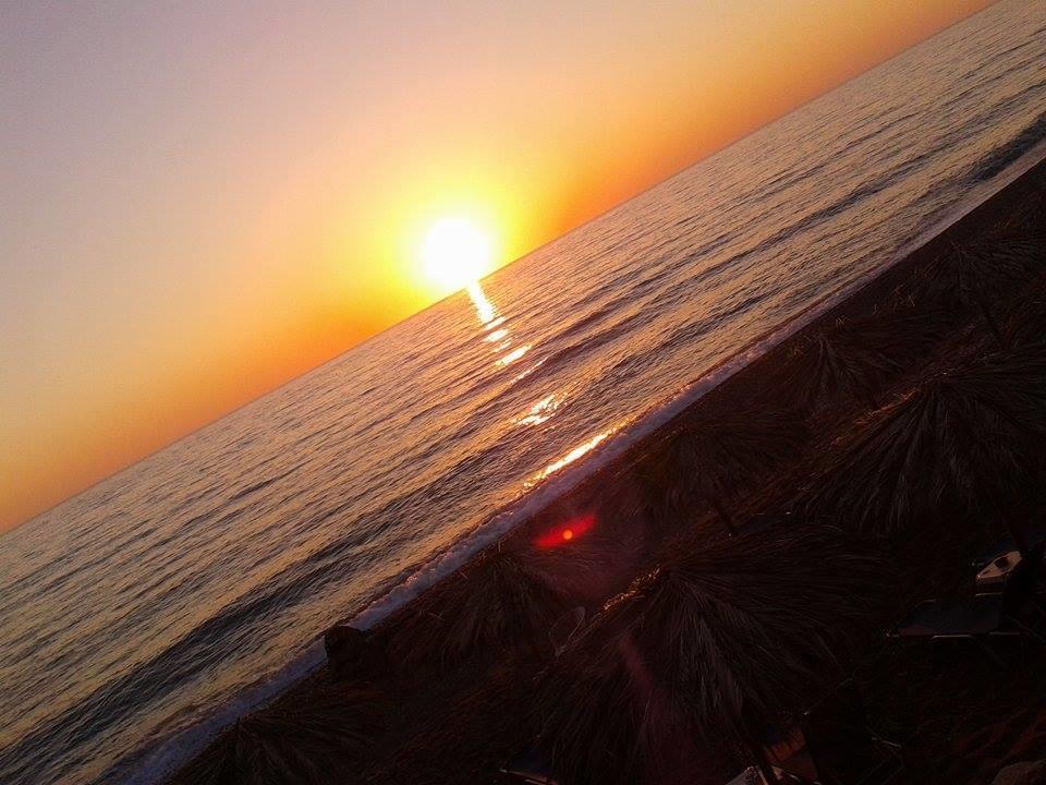Akrogiali Кипарисия Екстериор снимка